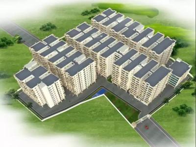1217 sq ft 2 BHK Apartment for sale at Rs 60.85 lacs in Venkata Sai Projects Block B in Chandanagar, Hyderabad