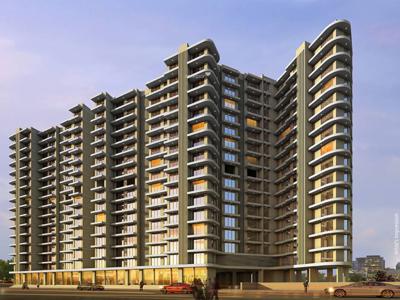 1221 sq ft 3 BHK 3T Apartment for rent in Ruparel Orion at Chembur, Mumbai by Agent Excelsior group