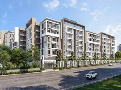 1224 sq ft 2 BHK 2T East facing Apartment for sale at Rs 67.32 lacs in SANVI Kowsalya Manidweepam Bachupally Hyderabad 0th floor in Bachupally, Hyderabad