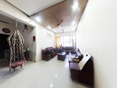 1224 sq ft 2 BHK 2T South facing Apartment for sale at Rs 56.00 lacs in Golden Swarnim Square 10th floor in Near Nirma University On SG Highway, Ahmedabad