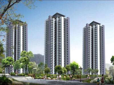 1229 sq ft 2 BHK 2T Apartment for sale at Rs 44.23 lacs in RG Luxury Homes in Noida Extn, Noida
