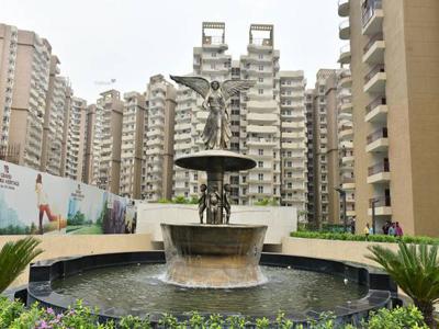1230 sq ft 2 BHK 2T NorthEast facing Apartment for sale at Rs 71.34 lacs in Ajnara Grand Heritage 3th floor in Sector 74, Noida