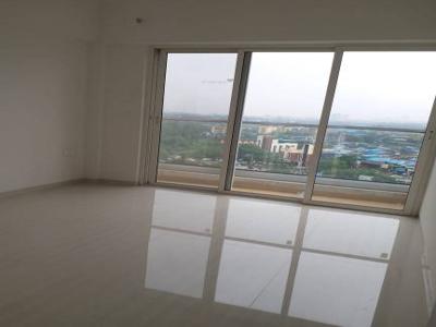 1245 sq ft 2 BHK 2T Apartment for rent in Akshar Green World at Airoli, Mumbai by Agent DT Real Estate Agency