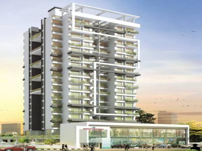 1245 sq ft 2 BHK 2T Apartment for rent in Swaraj Daffodils at Airoli, Mumbai by Agent DT Real Estate Agency