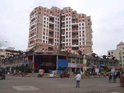 1250 sq ft 2 BHK 2T Apartment for rent in Haware Tiara at Kharghar, Mumbai by Agent Jai Mata Di Enterprises
