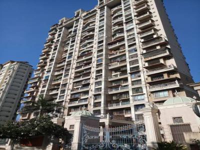 1250 sq ft 2 BHK 2T Apartment for rent in Tharwani Tharwani Heights at Sanpada, Mumbai by Agent Samadhan Real Estate Consultant