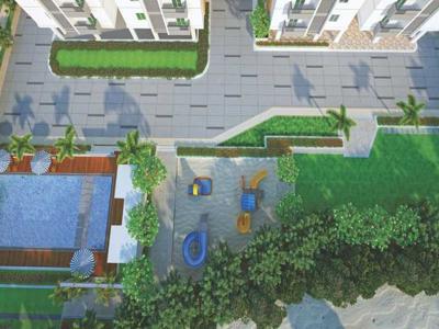 1250 sq ft 2 BHK 2T Apartment for sale at Rs 85.00 lacs in Qualitas Serenity Park in Kokapet, Hyderabad