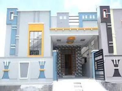 1250 sq ft 2 BHK 2T East facing IndependentHouse for sale at Rs 57.00 lacs in Project in Rampally, Hyderabad
