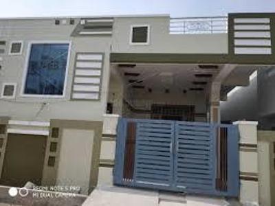 1250 sq ft 2 BHK 2T West facing IndependentHouse for sale at Rs 57.00 lacs in Project in Rampally, Hyderabad