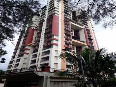 1250 sq ft 3 BHK 3T Apartment for rent in Mittal Park at Thane West, Mumbai by Agent Shree Yash