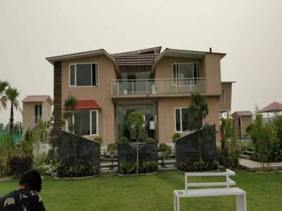 1250 sq ft 3 BHK 3T NorthWest facing Completed property Villa for sale at Rs 38.11 lacs in Project in Sector 150, Noida