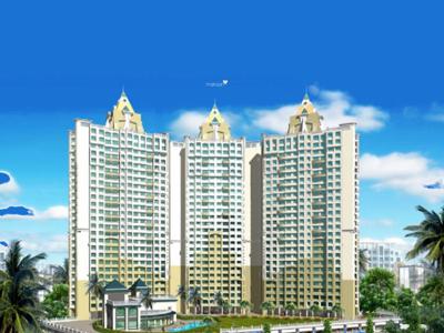 1250 sq ft 3 BHK 4T Apartment for rent in DSS Mahavir Universe at Bhandup West, Mumbai by Agent Vijay Estate Agency
