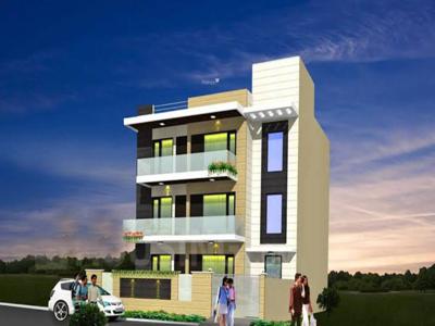 1250 sq ft 4 BHK Completed property Apartment for sale at Rs 80.00 lacs in Anand Homes in Sector 24 Rohini, Delhi