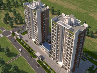 1251 sq ft 2 BHK Completed property Apartment for sale at Rs 74.93 lacs in Ozone Pole Star in Nagawara, Bangalore