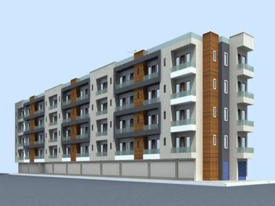 1254 sq ft 3 BHK 3T East facing Apartment for sale at Rs 75.00 lacs in Sagar Homes in Sector 14, Gurgaon