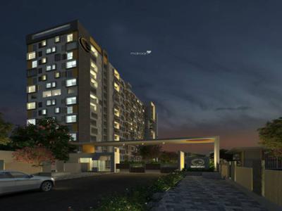 1256 sq ft 2 BHK 2T Completed property Apartment for sale at Rs 68.02 lacs in CasaGrand ECR 14 Signature in Kanathur Reddikuppam, Chennai