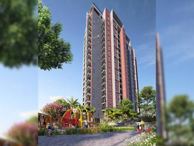 1257 sq ft 2 BHK 2T East facing Launch property Apartment for sale at Rs 88.18 lacs in CasaGrand Galileo in Krishnarajapura, Bangalore
