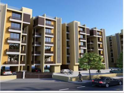 1260 sq ft 2 BHK 2T Apartment for rent in Binori Sonnet at Bopal, Ahmedabad by Agent Home