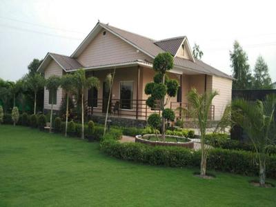 1260 sq ft 2 BHK 2T North facing Villa for sale at Rs 55.00 lacs in Project in Sector 150, Noida