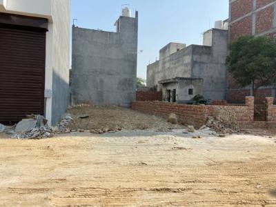 1260 sq ft SouthWest facing Completed property Plot for sale at Rs 77.00 lacs in Project in Sector 110, Gurgaon
