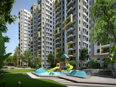 1265 sq ft 2 BHK 2T Apartment for sale at Rs 69.58 lacs in Kalpataru Residency 12th floor in Sanath Nagar, Hyderabad