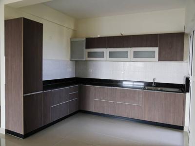 1271 sq ft 2 BHK 2T West facing Apartment for sale at Rs 85.01 lacs in Vajram Essenza in Kannur on Thanisandra Main Road, Bangalore