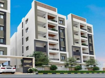 1285 sq ft 2 BHK 2T West facing Apartment for sale at Rs 53.70 lacs in Project in Aminpur, Hyderabad