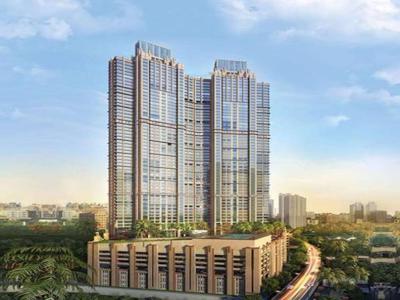 1290 sq ft 3 BHK 3T Apartment for rent in Peninsula Celestia Spaces at Sewri, Mumbai by Agent Cordeiro Real Estate