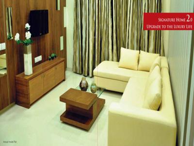 1290 sq ft 3 BHK 3T Apartment for sale at Rs 78.69 lacs in KG Signature City 11th floor in Mogappair, Chennai