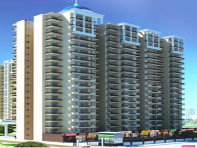 1295 sq ft 3 BHK 3T Apartment for sale at Rs 50.49 lacs in AIG Royal 20th floor in Block D Noida Extension, Noida