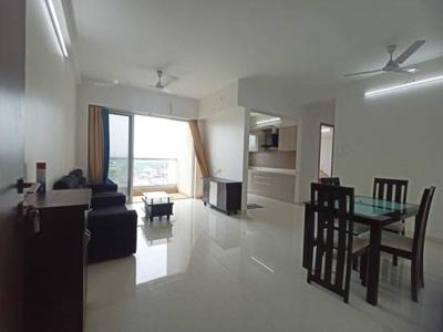 1300 sq ft 2 BHK 2T Apartment for rent in Akshar Akshar Green World at Airoli, Mumbai by Agent property solution