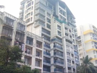 1300 sq ft 2 BHK 2T Apartment for rent in RNA Azzure at Bandra East, Mumbai by Agent Picasso Realty