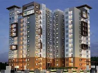 1300 sq ft 2 BHK 2T Apartment for rent in Vajram Essenza at Kannur on Thanisandra Main Road, Bangalore by Agent Mujawar Realty