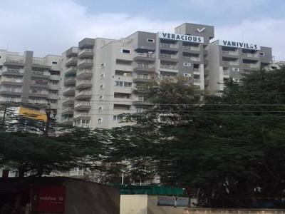 1315 sq ft 2 BHK 2T Apartment for rent in Veracious Vani Villas at Yelahanka, Bangalore by Agent Rento Properties