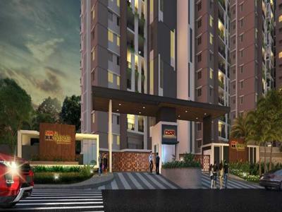 1315 sq ft 2 BHK 2T North facing Apartment for sale at Rs 88.00 lacs in DSR RR Avenues in Yelahanka, Bangalore