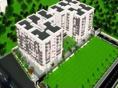 1320 sq ft 3 BHK 3T Apartment for sale at Rs 66.00 lacs in Raghuram A2A Life Spaces 10th floor in Balanagar, Hyderabad