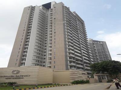 1320 sq ft 3 BHK Apartment for sale at Rs 1.90 crore in Tata Gurgaon Gateway in Sector 112, Gurgaon