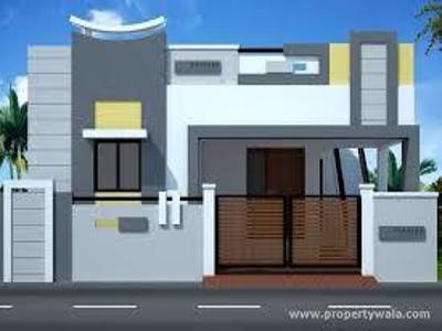1325 sq ft 2 BHK 2T West facing Completed property IndependentHouse for sale at Rs 62.00 lacs in Project in Rampally, Hyderabad