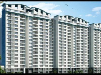1336 sq ft 2 BHK 2T Apartment for rent in Puravankara Palm Beach at Narayanapura on Hennur Main Road, Bangalore by Agent Al Arsh Real Estate