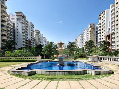 1336 sq ft 2 BHK 2T Apartment for rent in Puravankara Purva Fountain Square at Marathahalli, Bangalore by Agent Sunil Beher