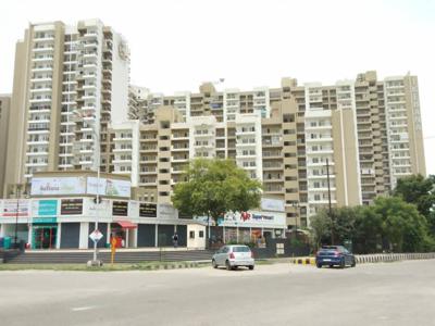 1340 sq ft 3 BHK 2T NorthWest facing Apartment for sale at Rs 74.00 lacs in Gulshan Ikebana in Sector 143, Noida