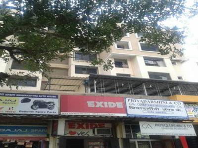 1350 sq ft 2 BHK 2T Apartment for rent in Reputed Builder Kailash Plaza at Koper Khairane, Mumbai by Agent Amresh Property Ghansoli