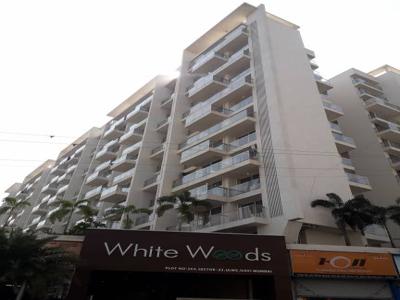 1350 sq ft 2 BHK 2T Apartment for rent in Shagun White Woods at Ulwe, Mumbai by Agent Hari om realtors