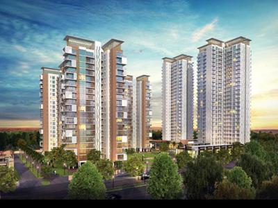1350 sq ft 2 BHK 2T NorthEast facing Apartment for sale at Rs 1.25 crore in Project in Sector 152, Noida