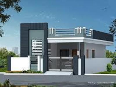 1350 sq ft 2 BHK 2T West facing IndependentHouse for sale at Rs 62.00 lacs in Project in Rampally, Hyderabad