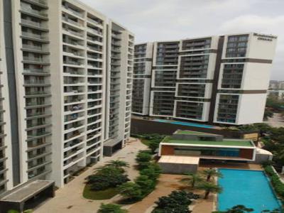 1350 sq ft 3 BHK 2T Apartment for rent in Kalpataru Sparkle at Bandra East, Mumbai by Agent Eastern Coast Properties