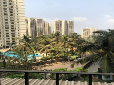 1350 sq ft 3 BHK 2T Apartment for rent in Supreme Lake Florence at Powai, Mumbai by Agent Reliable Properties