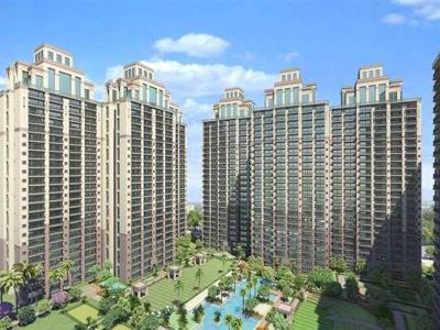 1350 sq ft 3 BHK 2T North facing Apartment for sale at Rs 40.00 lacs in ATS The Hedges 10th floor in Sector 22D Yamuna Expressway, Noida