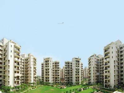 1350 sq ft 3 BHK 2T West facing Apartment for sale at Rs 1.15 crore in Parsvnath Prestige 1th floor in Sector 93A, Noida