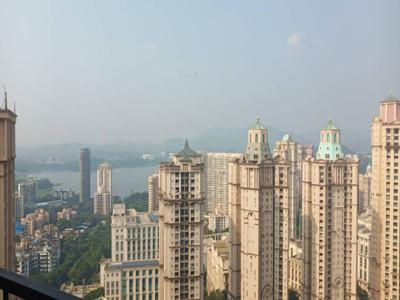 1350 sq ft 3 BHK 3T Apartment for rent in Hiranandani Gardens Heritage at Powai, Mumbai by Agent Reliable Properties